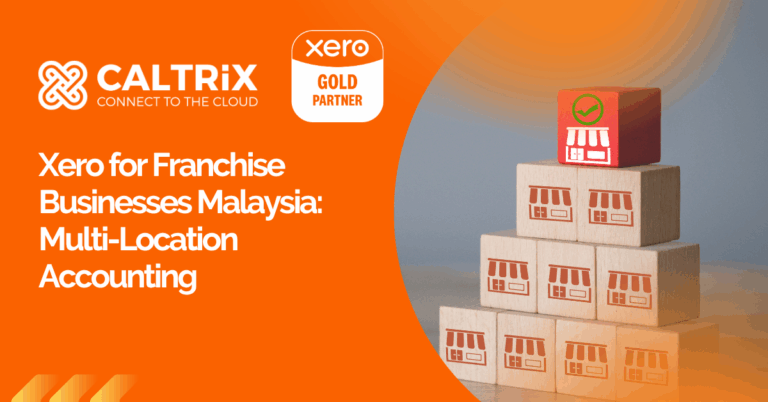xero franchise malaysia