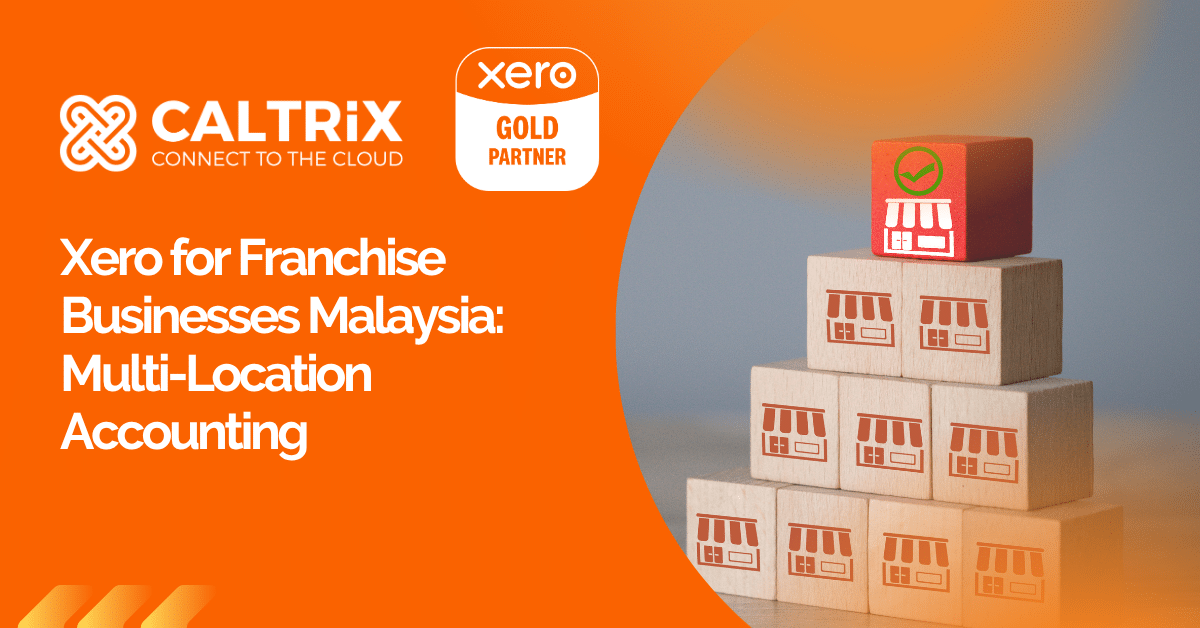 xero franchise malaysia